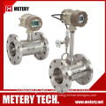 Little pressure loss Vortex Flow meter Metery Tech.China